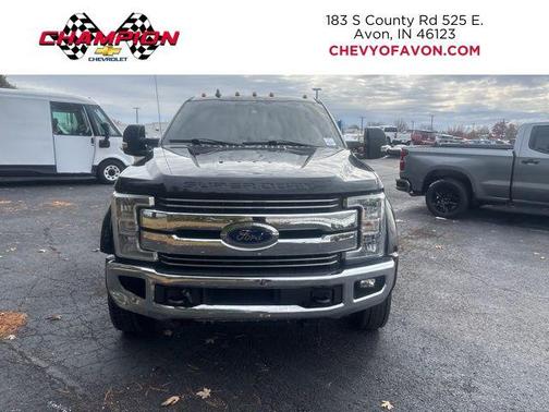 2019 Ford F-450 Lariat