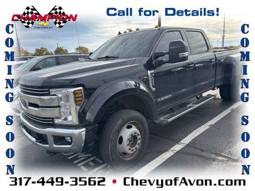 2019 Ford F-450 Lariat