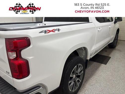2023 Chevrolet Silverado 1500 LT
