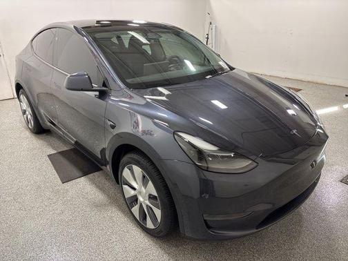 2024 Tesla Model Y Long Range Dual Motor All-Wheel Drive