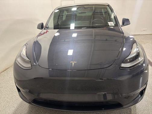 2024 Tesla Model Y Long Range Dual Motor All-Wheel Drive
