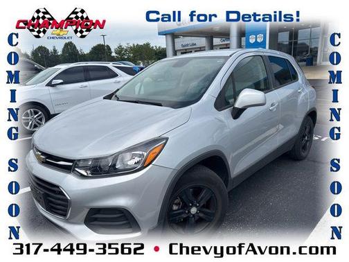 2019 Chevrolet Trax LS