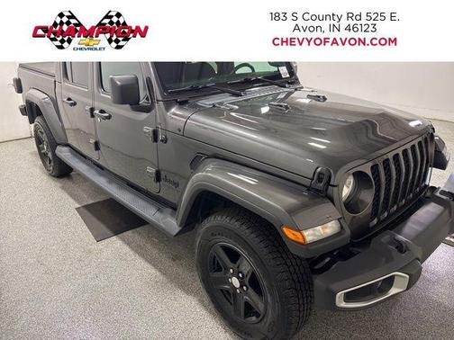 2021 Jeep Gladiator Sport S