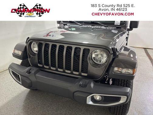 2021 Jeep Gladiator Sport S