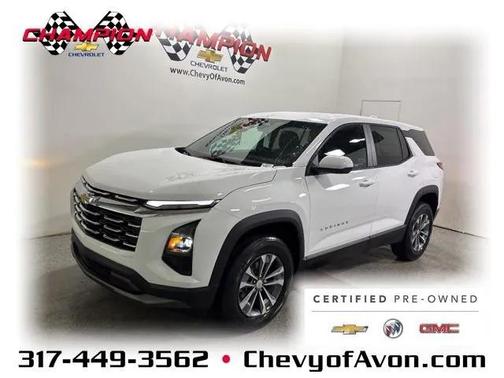 2025 Chevrolet Equinox 1LT