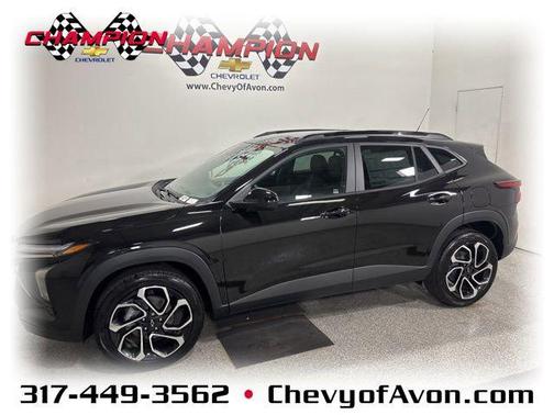 2026 Chevrolet Trax FWD 2RS