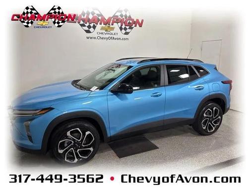 2026 Chevrolet Trax FWD 2RS