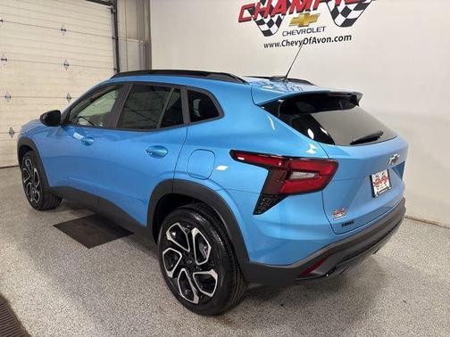 2026 Chevrolet Trax FWD 2RS