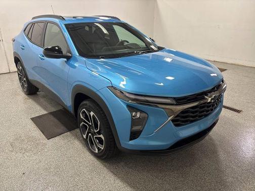 2026 Chevrolet Trax FWD 2RS