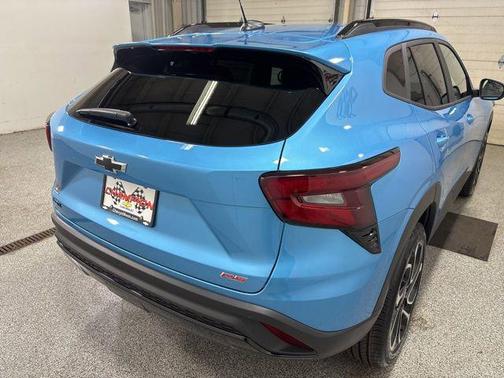 2026 Chevrolet Trax FWD 2RS