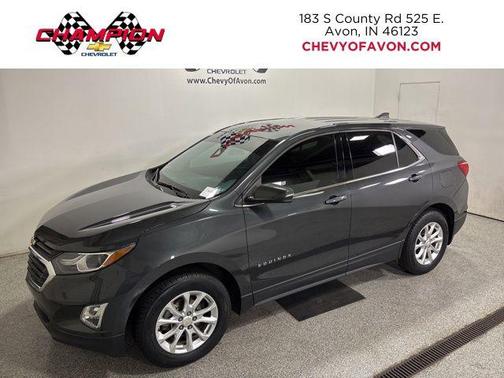 2019 Chevrolet Equinox 1LT