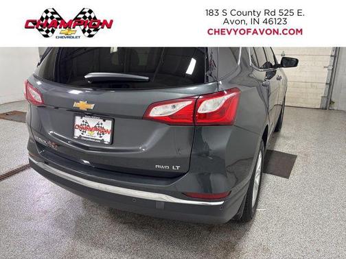 2019 Chevrolet Equinox 1LT