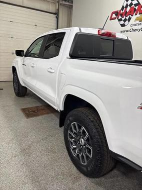 2025 Chevrolet Colorado Z71