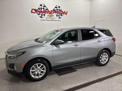 2023 Chevrolet Equinox 1LT
