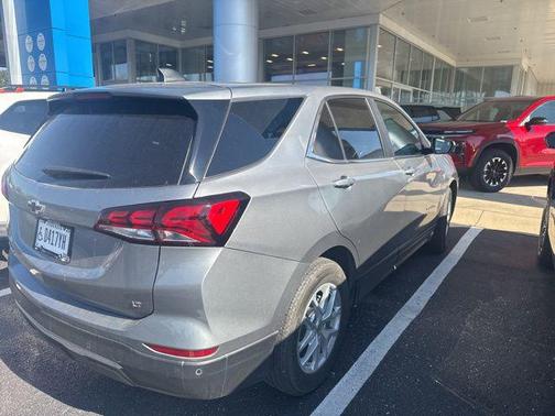 2023 Chevrolet Equinox 1LT