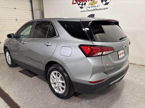 2023 Chevrolet Equinox 1LT