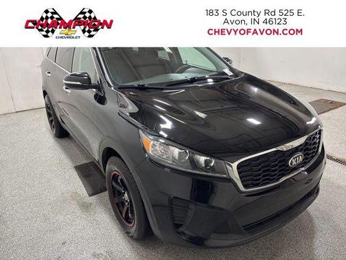 2020 Kia Sorento LX