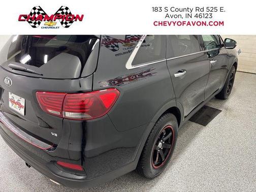 2020 Kia Sorento LX