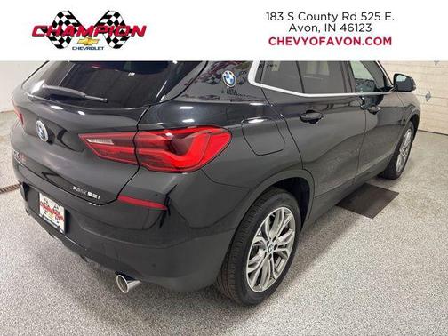 2020 BMW X2 xDrive28i