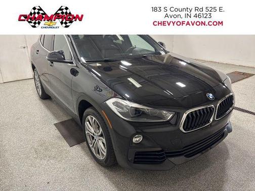 2020 BMW X2 xDrive28i