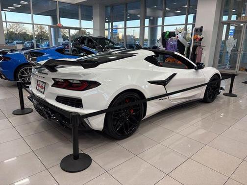 2026 Chevrolet Corvette Z06