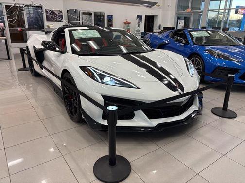 2026 Chevrolet Corvette Z06