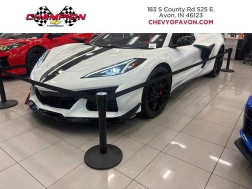 2026 Chevrolet Corvette Z06