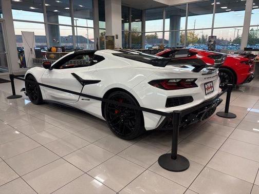 2026 Chevrolet Corvette Z06