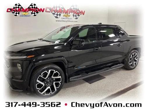 2024 Chevrolet Silverado EV RST