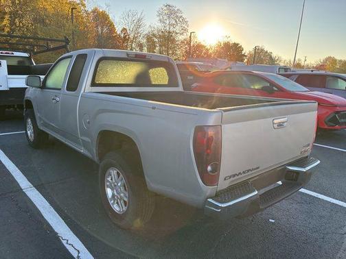 2010 GMC Canyon SLE