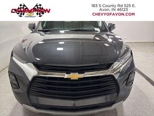2022 Chevrolet Blazer 2LT