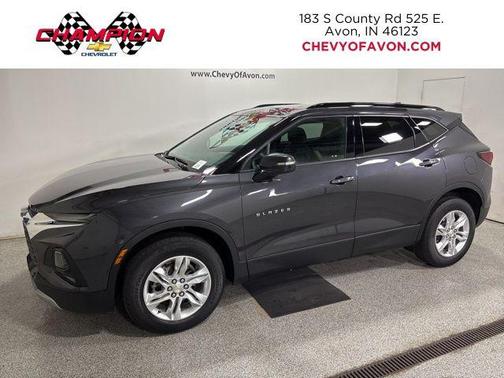 2022 Chevrolet Blazer 2LT