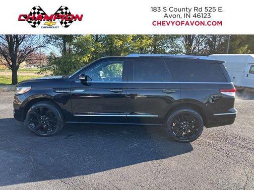 2023 Lincoln Navigator Reserve