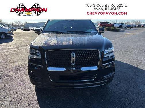 2023 Lincoln Navigator Reserve