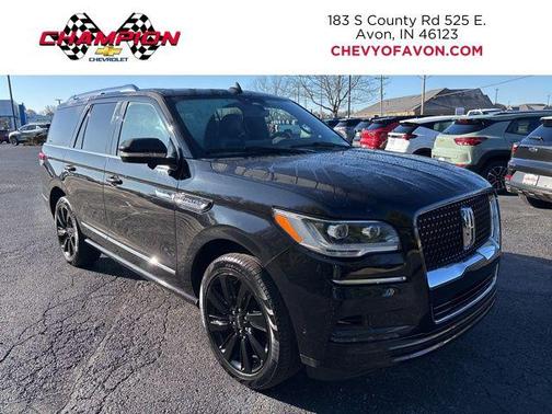 2023 Lincoln Navigator Reserve