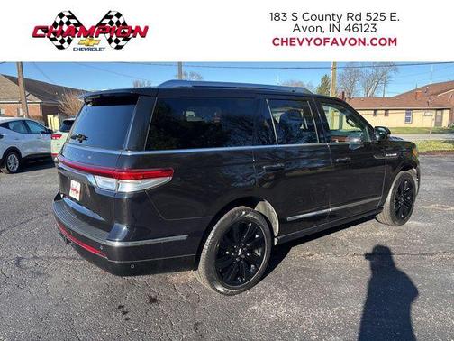 2023 Lincoln Navigator Reserve