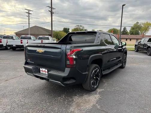 2026 Chevrolet Silverado EV LT