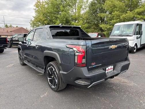 2026 Chevrolet Silverado EV LT