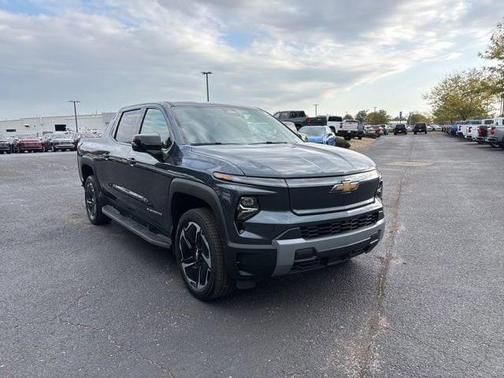 2026 Chevrolet Silverado EV LT