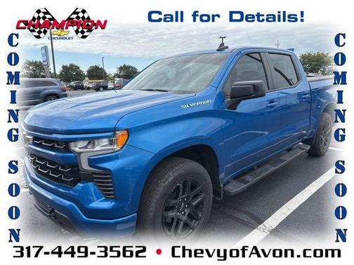 2022 Chevrolet Silverado 1500 RST