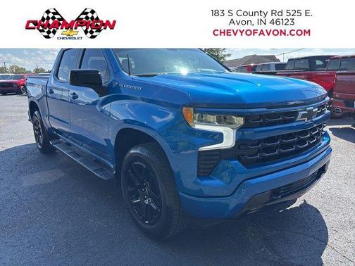 2022 Chevrolet Silverado 1500 RST