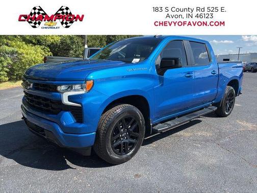2022 Chevrolet Silverado 1500 RST