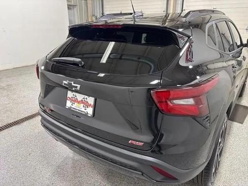 2025 Chevrolet Trax FWD 2RS