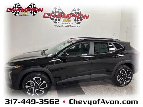 2025 Chevrolet Trax FWD 2RS