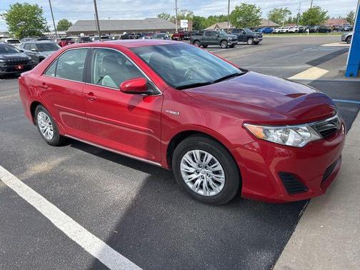 2013 Toyota Camry Hybrid LE