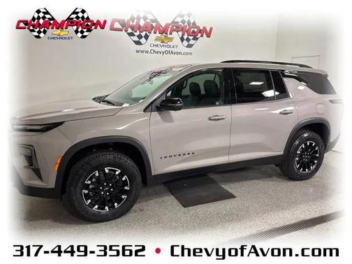 2026 Chevrolet Traverse AWD Z71