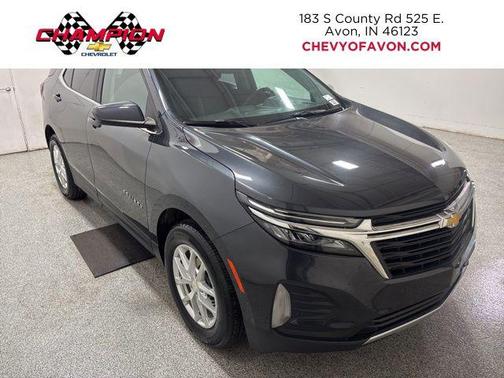 2022 Chevrolet Equinox 1LT