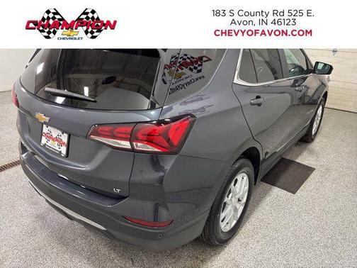 2022 Chevrolet Equinox 1LT