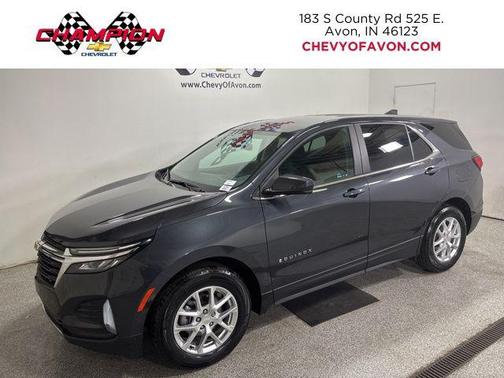2022 Chevrolet Equinox 1LT