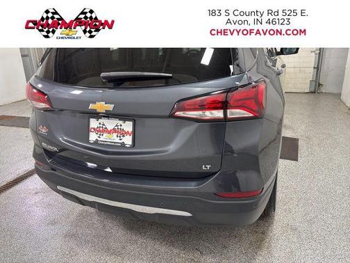2022 Chevrolet Equinox 1LT